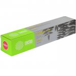 Картридж лазерный Cactus CS-O301Y (O301Y), желтый, 1500 страниц, совместимый для OKI C301 / 321