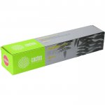 Картридж лазерный Cactus CS-O530Y (O530Y), желтый, 5000 страниц, совместимый для OKI C530