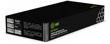 Картридж лазерный Cactus CS-TK475 (TK-475), черный, 15000 страниц, совместимый для Kyocera FS-6025MFP, FS-6025MFP/B, FS-6030MFP, FS-6525MFP, FS-6530MFP