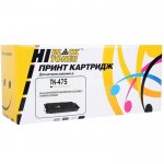 Картридж лазерный Hi-Black HB-TK-475 (TK-475), черный, 15000 страниц, совместимый для Kyocera FS-6025MFP/6025MFP/B, FS-6525MFP/6030MFP/6530MFP