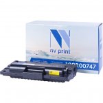 Картридж лазерный NV Print NV-109R00747 (109R00747), черный, 5000 страниц, совместимый для Xerox Phaser 3150