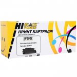 Картридж лазерный Hi-Black HB-SP101E (SP101E), черный, 2000 страниц, совместимый для Ricoh Aficio SP100 / SP100SF / SP100SU