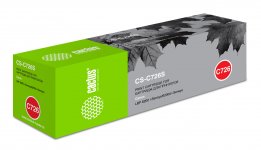 Картридж лазерный Cactus CS-C726S (726S), черный, 2100 страниц, совместимый для Canon i-SENSYS LBP6200
