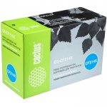 Картридж лазерный Cactus CS-CF214X (CF214X), черный, 17500 страниц, совместимый для LaserJet Enterprise M725dn / M725f / M725z / M725z+ / 700 M712dn / 700 M712xh