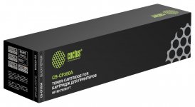 Картридж лазерный Cactus CS-CF350A (CF350A), черный, 1300 страниц, совместимый для LJ Pro M176n / M177fw