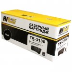 Картридж лазерный Hi-Black HB-TK-3130 (TK-3130), черный, 25000 страниц, совместимый для Kyocera Ecosys FS-4200DN, FS-4300DN