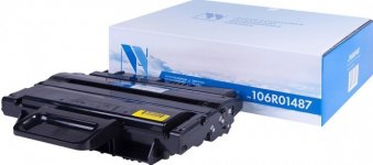 Картридж лазерный NV Print NV-106R01487 ( 106R01487), черный, 4100 страниц, совместимый для Xerox WorkCentre 3210/3220
