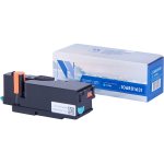 Картридж лазерный NV Print NV-106R01631C ( 106R01631), голубой, 1000 страниц, совместимый для Xerox Phaser 6000/6010, WorkCentre 6015
