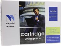 Картридж лазерный NV Print NV-Q5942A (42A), черный, 10000 страниц, совместимый для LaserJet 4250dtnsl / 4250 / 4250dtn / 4250n / 4250tn / 4350 / 4350dtn / 4350dtnsl / 4350n / 4350tn