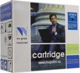Картридж лазерный NV Print NV-CF281X (81X), черный, 25000 страниц, совместимый для LaserJet Enterprise M605dn / M605n / M605x / M606dn / M606x / M630dn / M630f / M630h / M630z
