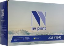 Картридж лазерный NV Print NV-CLTY409SY (CLT-Y409S), желтый, 1000 страниц, совместимый для Samsung CLP-310/315, CLX-317/3175