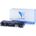 Картридж лазерный NV Print NV-106R02778/NV-T106R02778 (106R02778), черный, 3000 страниц, совместимый для Xerox WorkCentre 3215, 3225, Phaser 3052, 3260