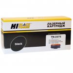 Картридж лазерный Hi-Black HB-TN-2275 (TN-2275), черный, 2600 страниц, совместимый для Brother HL-2240R, HL-2240DR, HL-2250DNR, DCP-7060DR, DCP-7065DNR, DCP-7070DWR, MFC-7360NR, MFC-7860DWR, FAX-2845R, FAX-2940R
