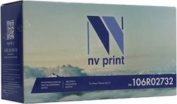 Картридж лазерный NV Print NV-106R02732 (106R02732), черный, 25300 страниц, совместимый для Xerox Phaser 3610, WorkCentre 3615