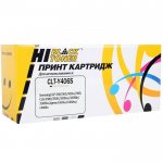 Картридж лазерный Hi-Black HB-CLT-Y406S (CLT-Y406S), желтый, 1000 страниц, совместимый для Samsung CLP-360/365/365w/368, CLX-3300/3305/3305w/3305fn/3305fw, Xpress C410w/C460w/c460fw