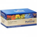 Картридж лазерный ProfiLine PL-TN-241Y (TN-241Y), желтый, 1400 страниц, совместимый для Brother HL3140CW/3170CDW/DCP9020CDW/MFC9330CDW