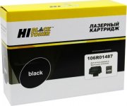 Картридж лазерный Hi-Black HB-106R01487 (106R01487), черный, 4100 страниц, совместимый для Xerox WorkCentre 3210/3220
