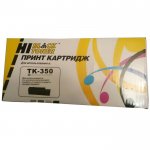 Картридж лазерный Hi-Black HB-TK-350 (TK-350), черный, 15000 страниц, совместимый для Kyocera FS-3920DN / FS-3040MFP / FS-3140MFP / FS-3540MFP / FS-3640MFP