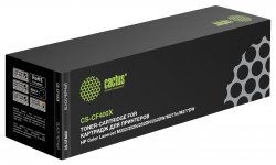 Картридж лазерный Cactus CS-CF400X (CF400X), черный, 2800 страниц, совместимый для Color LaserJet Pro M252dw / M252n / M274n / M277dw / M277n