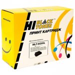 Картридж лазерный Hi-Black HB-MLT-D205L (MLT-D205L), черный, 5000 страниц, совместимый для Samsung ML-331x/371x Series,SCX-483x/563x/573x Series