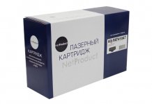 Картридж лазерный NetProduct N-KX-FAT410A7 (KX-FAT410A7), 2500 страниц, совместимый для Panasonic KX-MB1500/1520