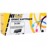Картридж лазерный Hi-Black HB-TN-3380 (TN-3380), черный, 8000 страниц, совместимый для Brother DCP-8110DN, DCP-8250DN, HL-5440D, HL-5450DN, HL-5450DNT, HL-5470DW, HL-6180DW, MFC-8520DN, MFC-8950DW