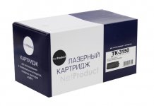 Картридж лазерный NetProduct N-TK-3150 (TK-3150 д), 14500 страниц, совместимый для Kyocera ECOSYS M3040idn/M3540idn