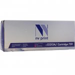 Картридж лазерный NV Print NV-CE313A/729M (126A/729), пурпурный, 1000 страниц, совместимый для Canon LaserJet Pro CP1025/CP1025nw/M275/CP1025/CP1025nw/100 M175a/100 M175nw, LBP-7010C