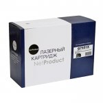 Картридж лазерный NetProduct N-Q7551X (Q7551X), черный, 13000 страниц, совместимый для LaserJet P3005/M3027MFP/M3035MFP