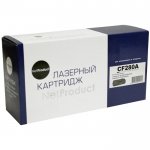 Картридж лазерный NetProduct N-CF280A (CF280A), черный, 2700 страниц, совместимый для LaserJet Pro 400 M401/Pro 400 MFP M425
