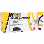 Картридж лазерный Hi-Black HB-CF214X (CF214X), черный, 17500 страниц, совместимый для LJ M712n Pro 700, LJ M715n Pro 700, LJ M725n Pro 700