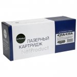 Картридж лазерный NetProduct N-CB435A/CB436A/CE285A (CB435A/CB436A/CE285A), черный, 2000 страниц, совместимый для LaserJet P1005/P1505
