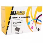 Картридж лазерный Hi-Black HB-CC364A (CC364A), черный, 10000 страниц, совместимый для LaserJet P4015n / P4015tn / P4015x / P4515n / P4515tn / P4515x / P4515xm