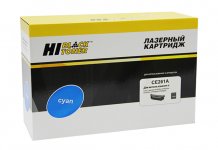 Картридж лазерный Hi-Black HB-CE261A (CE261A), голубой, 11000 страниц, совместимый для CLJ CP4025/4525