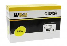 Картридж лазерный Hi-Black HB-CE262A (CE262A), желтый, 11000 страниц, совместимый для CLJ CP4025/4525