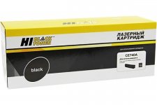 Картридж лазерный Hi-Black HB-CE740A (CE740A), черный, 7000 страниц, совместимый для Color LaserJet CP5220 / CP5225 / CP5225dn / CP5225n
