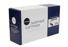 Картридж лазерный NetProduct N-C-EXV40 (C-EXV40), 6000 страниц, совместимый для Canon iR1133/1133A/1133if
