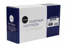 Картридж лазерный NetProduct N-SP101E (SP101E), 2000 страниц, совместимый для Ricoh Aficio SP 100/100SF/100SU