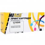 Картридж лазерный Hi-Black HB-CLT-K504S (CLT-K504S), черный, 2500 страниц, совместимый для Samsung CLP-415, CLX-4195, SL-C1810, SL-C1860