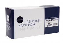 Картридж лазерный NetProduct N-SCX-D4725A (SCX-D4725A), 3000 страниц, совместимый для Samsung SCX-4725F