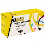 Картридж лазерный Hi-Black HB-SCX-D4725A (SCX-D4725A), черный, 3000 страниц, совместимый для Samsung SCX-4725F/SCX-4725FN