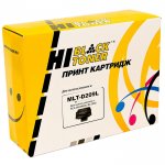 Картридж лазерный Hi-Black HB-MLT-D209L (MLT-D209L), черный, 5000 страниц, совместимый для Samsung SCX-4824FN, SCX-4826FN, SCX-4828FN, ML-2855ND