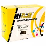 Картридж лазерный Hi-Black HB-ML-D3050B (ML-D3050B), черный, 8000 страниц, совместимый для Samsung ML-3050, ML-3051N / 3051ND