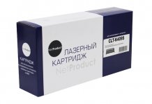 Картридж лазерный NetProduct N-CLT-K409S (CLT-K409S), черный, 1500 страниц, совместимый для Samsung CLP-310/315/CLX-3170fn/3175