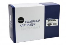 Картридж лазерный NetProduct N-MLT-D205L (MLT-D205L), 5000 страниц, совместимый для Samsung ML-3310D/3310ND/3710D/3710ND/SCX-4833/5637
