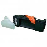 Картридж лазерный Sakura SATK55 (TK55/57), черный, 15000 страниц, совместимый для Kyocera FS-1920
