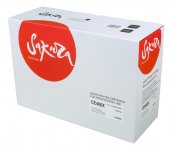 Картридж лазерный Sakura SACE400X (CE400X), черный, 11000 страниц, совместимый для Enterprise 500 Color M551n/525f/525dn/570/575f