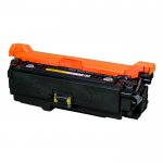 Картридж лазерный Sakura SACE402A (CE402A), желтый, 6000 страниц, совместимый для Enterprise 500 Color M551n/525f/525dn/570/575f