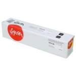 Картридж лазерный Sakura SACE312A (CE312A), желтый, 1000 страниц, совместимый для LaserJet Pro CP1025/CP1025NW