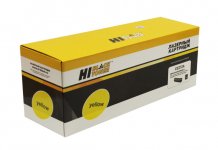 Картридж лазерный Hi-Black HB-CE272A (CE272A), желтый, 15000 страниц, совместимый для CLJ CP5520/5525, Enterprise M750